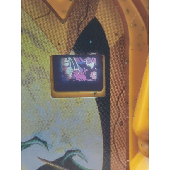 Vintage 1995 Burger King kids club Gargoyles Mini Viewer Finder Toy Lexington 95 - Picture 7 of 11